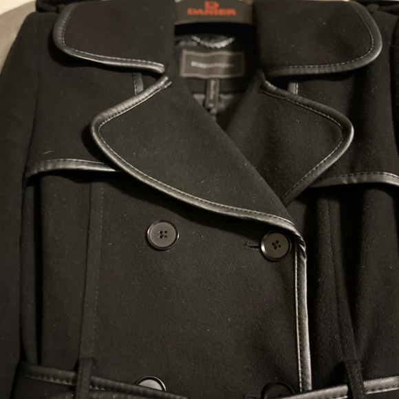 BCBG JACKET in colour black and size xs - Picture 3 of 9
